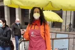 Mercado Agroecológico Zaragoza