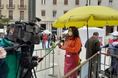 Mercado Agroecológico Zaragoza