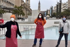 Mercado Agroecológico Zaragoza
