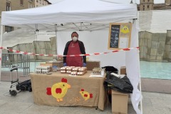 Mercado Agroecológico Zaragoza