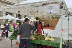 Mercado Agroecológico Zaragoza