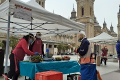 Mercado Agroecológico Zaragoza