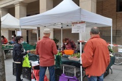 Mercado Agroecológico Zaragoza