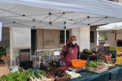 Mercado Agroecológico Zaragoza