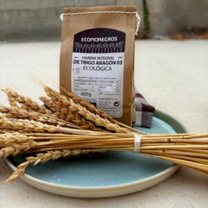 Harina Aragón 03 400g