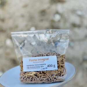 Pasta integral de trigo Florencia Aurora 400g