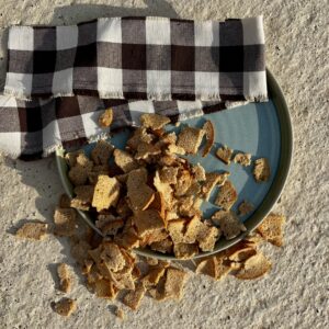 migas de espelta
