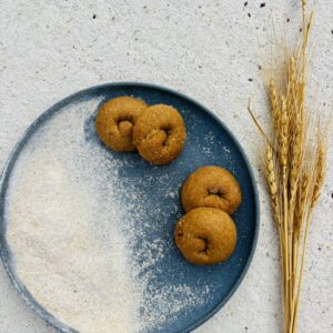 rosquilla espelta